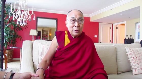 What the Dalai Lama wants for kids