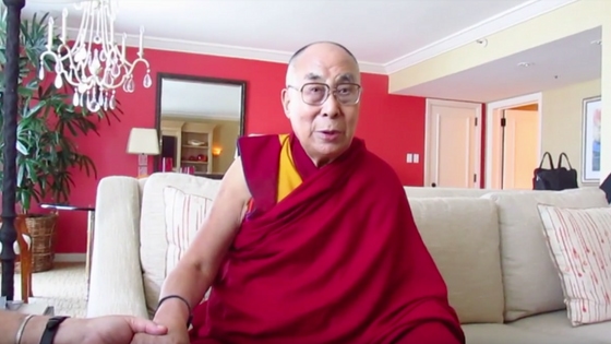 What the Dalai Lama wants for kids