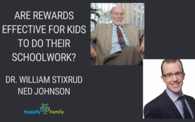 Are rewards effective for kids to do their schoolwork?