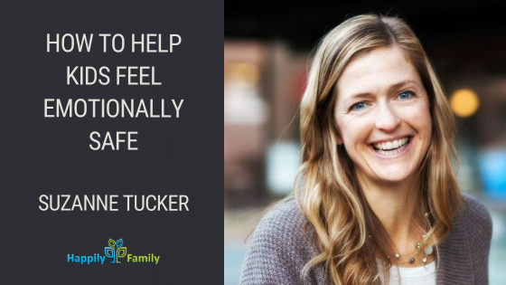 How to help kids feel emotionally safe