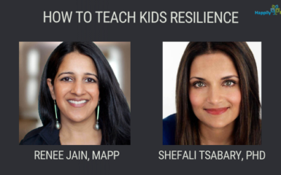 How to teach kids resilience