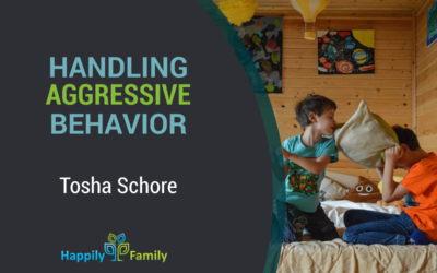 Handling aggressive behavior – Tosha Schore