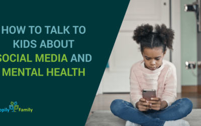 How To Talk To Kids About Social Media And Mental Health