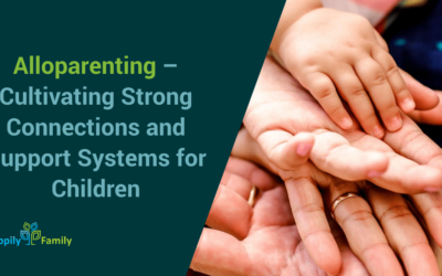 Alloparenting: Cultivating Strong Connections and Support Systems for Children