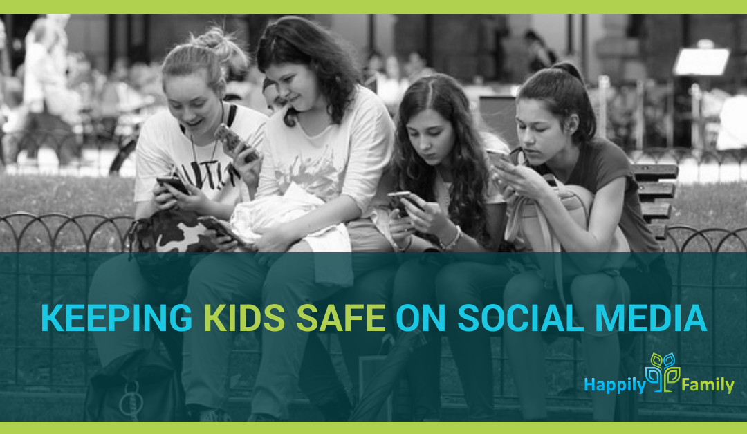Keeping Kids Safe on Social Media