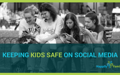 Keeping Kids Safe on Social Media