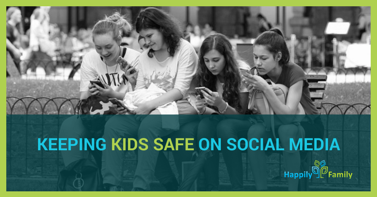 Keeping Kids Safe on Social Media