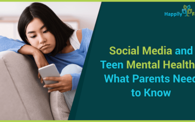 Social Media and Teen Mental Health – What Parents Need to Know