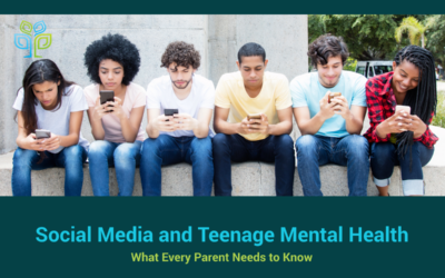 Social Media and Teenage Mental Health: What Every Parent Needs to Know
