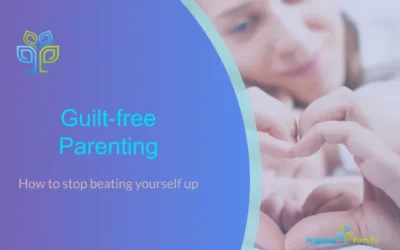 Guilt-Free Parenting: Embracing Mistakes with Grace