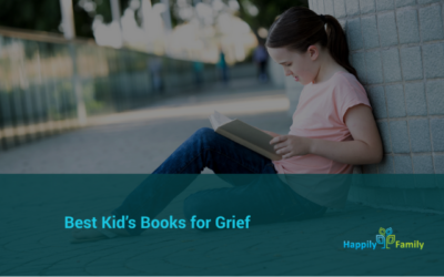 Best Kid’s Books for Grief