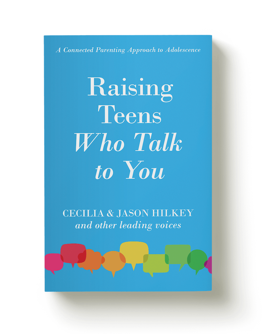 Raising Teens Who Talk to You
